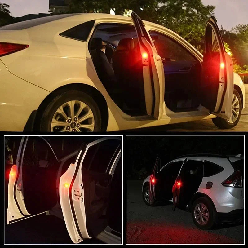 Conjunto de Luz de Segurança para Porta de Carro Sete Store - Últimas unidades