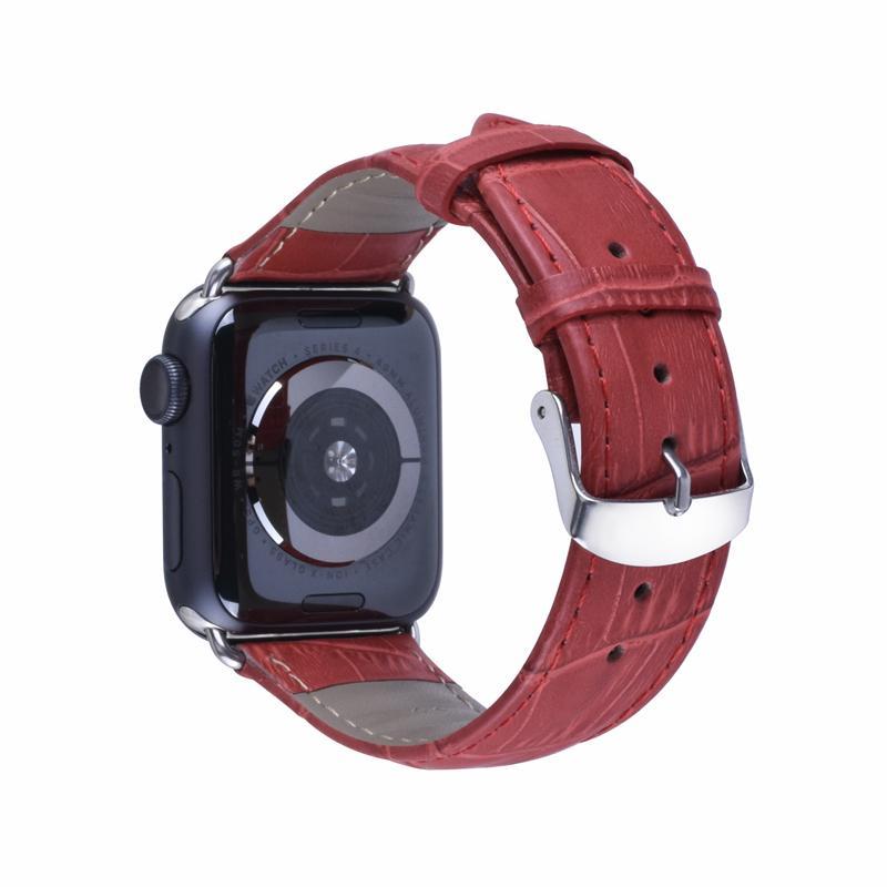 Pulseira de Couro para Apple Watch Sete Store - Últimas Unidades.