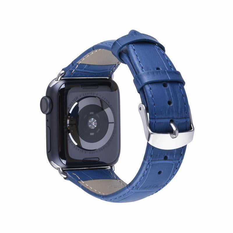 Pulseira de Couro para Apple Watch Sete Store - Últimas Unidades.